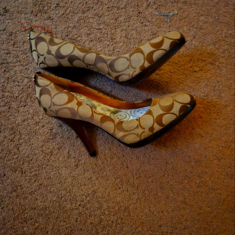 Shoes heel